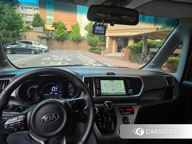Kia The New Ray 2018 Белый из Кореи, фото 6