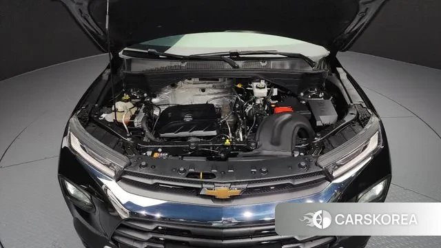 Chevrolet (GM Daewoo) Trailblazer id 3432217 из Кореи 16