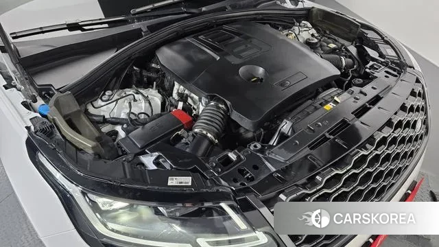 Land Rover Range Rover Velar id 3696670 из Кореи 16