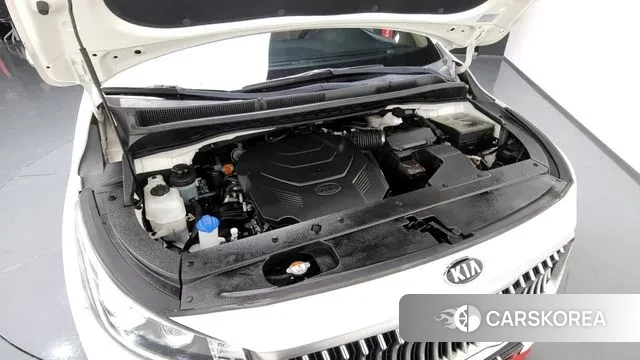 Kia The New Carnival id 3283717 из Кореи 16