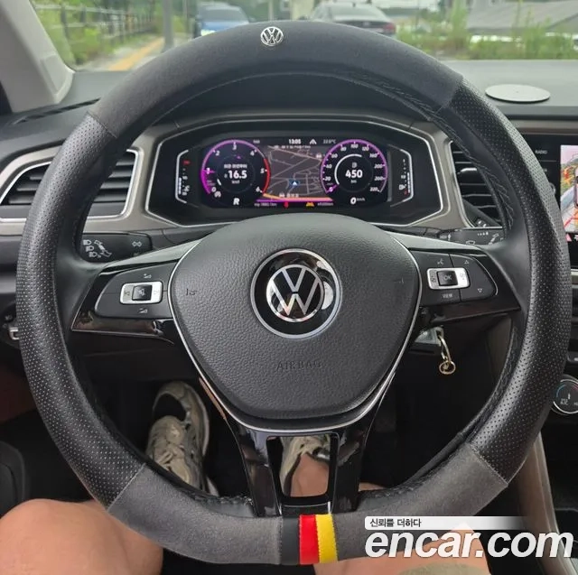 Volkswagen T-Roc id 2863977 из Кореи 11