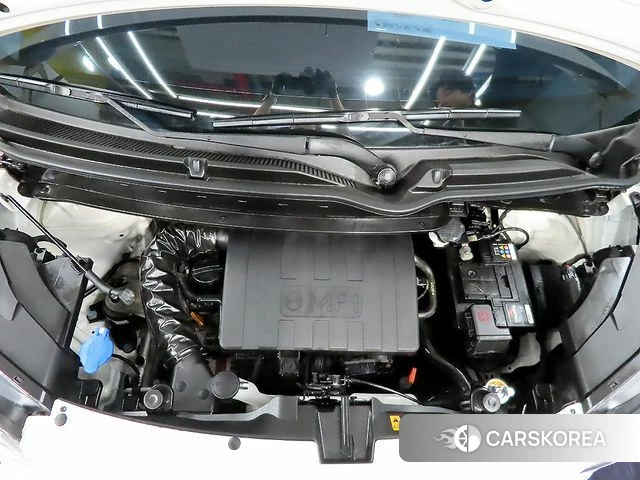 Kia The New Ray id 4600032 из Кореи 16