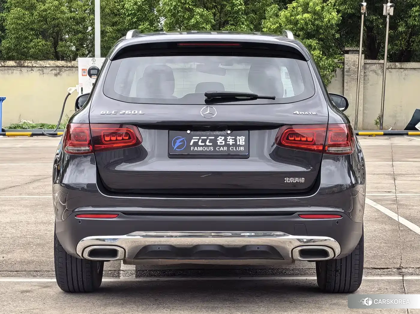Mercedes-Benz GLC id 4547620 из Китая 15