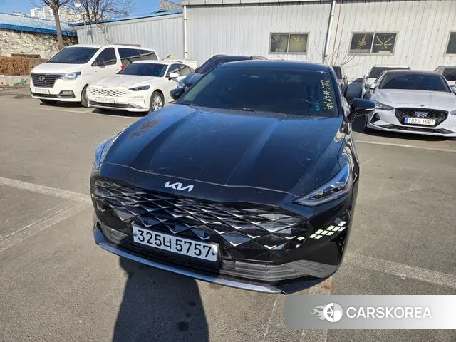 Kia K8 id 3619481 из Кореи 11