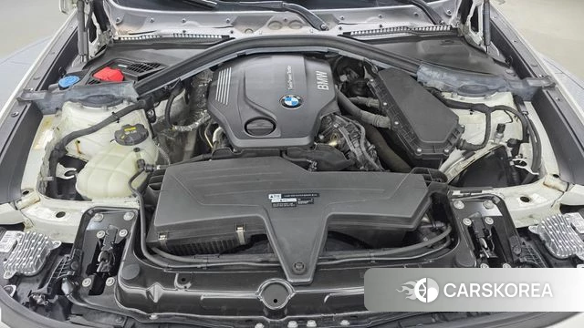 BMW 3 Series GT (F34) id 4596335 из Кореи 32
