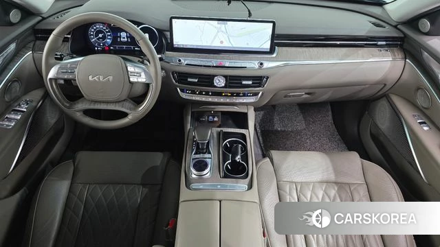 Kia The New K9 2nd generation id 4764045 из Кореи 30