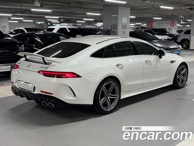 Mercedes-Benz AMG GT id 2912458 из Кореи 16