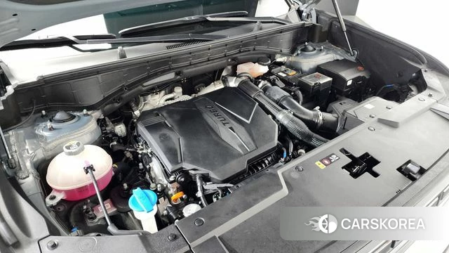 Hyundai Santa Fe (MX5) id 4186140 из Кореи 31