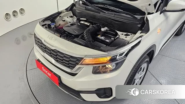 Kia Seltos id 3735735 из Кореи 16