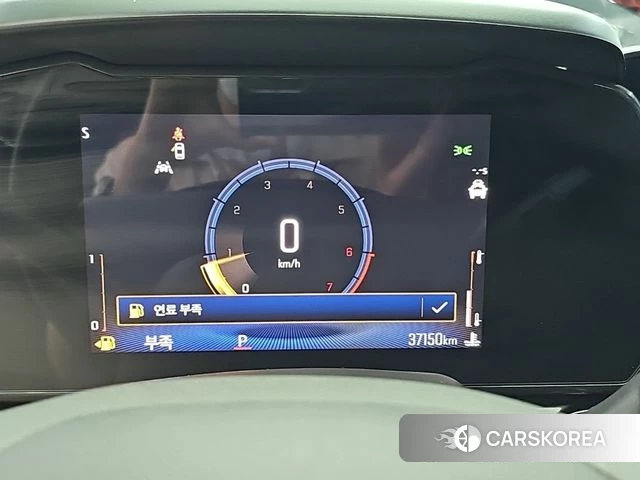 Chevrolet (GM Daewoo) Trax Crossover id 4635661 из Кореи 15