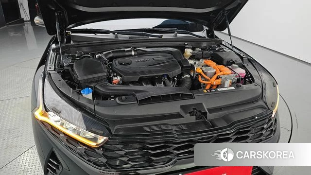 Kia K5 Hybrid 3rd Generation id 4623804 из Кореи 27