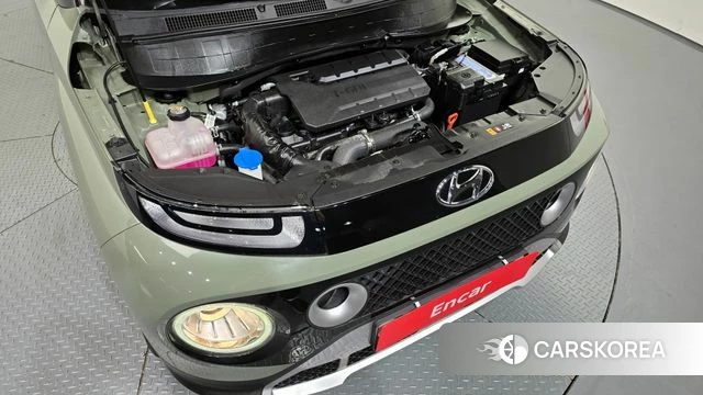 Hyundai Casper id 4401573 из Кореи 29