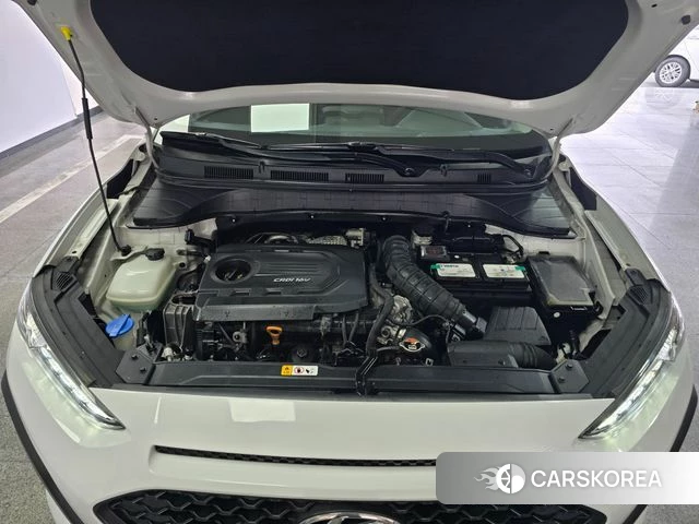 Hyundai Kona id 3857421 из Кореи 15