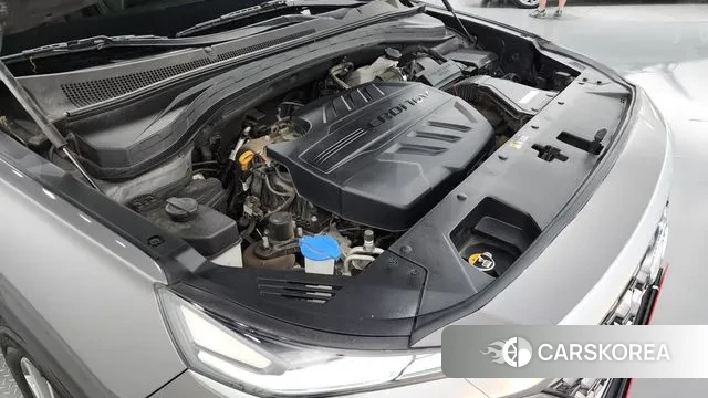 Hyundai Santa Fe TM id 2902541 из Кореи 16