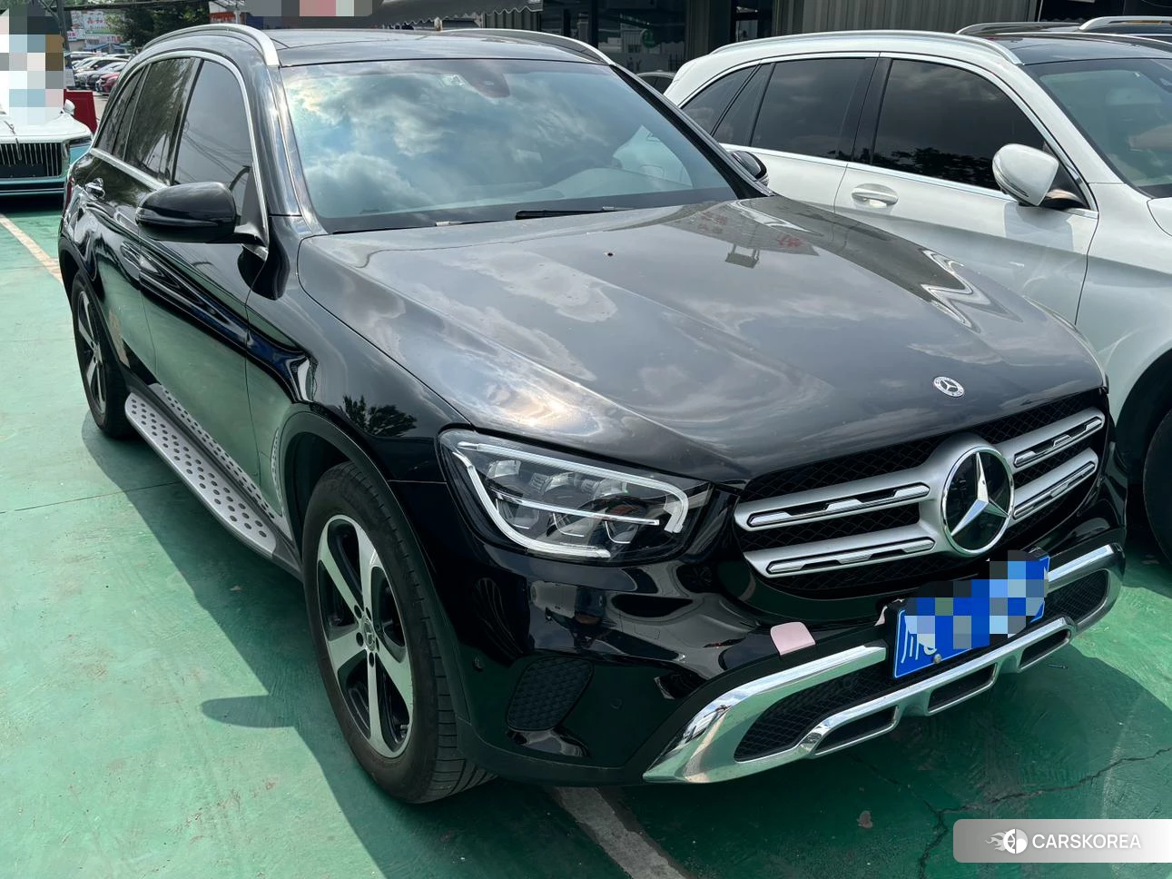 Mercedes-Benz GLC id 4479746 из Китая 7