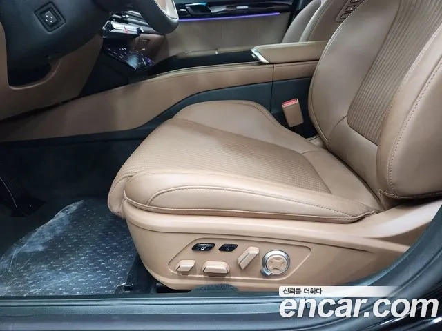 Hyundai Grandeur Hybrid (GN7) id 2873713 из Кореи 16