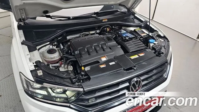Volkswagen T-Roc id 2880411 из Кореи 16