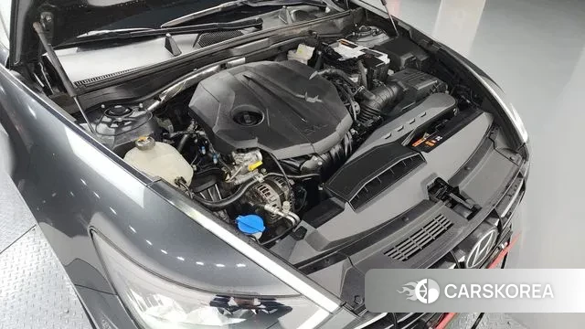 Hyundai Sonata (DN8) id 3520208 из Кореи 16