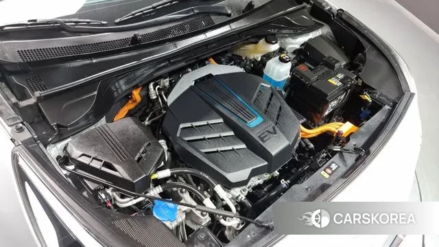 Kia Niro Plus id 3432521 из Кореи 16