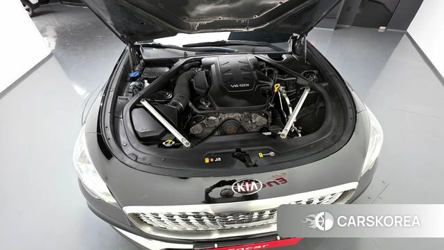 Kia More K9 id 4020381 из Кореи 16