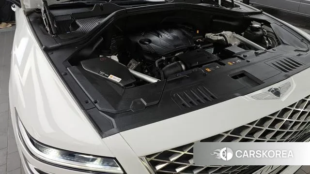 Genesis GV80 id 3044895 из Кореи 16