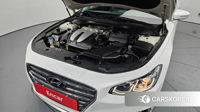 Hyundai Grandeur IG id 3943139 из Кореи 16