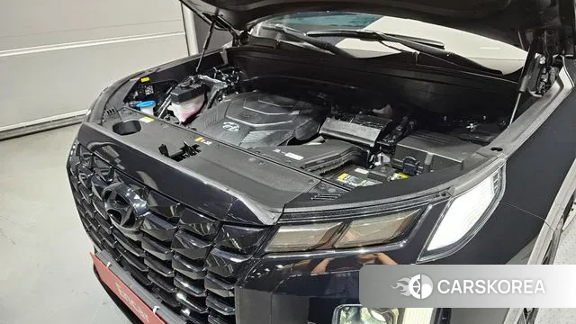 Hyundai The New Palisade id 3109851 из Кореи 16