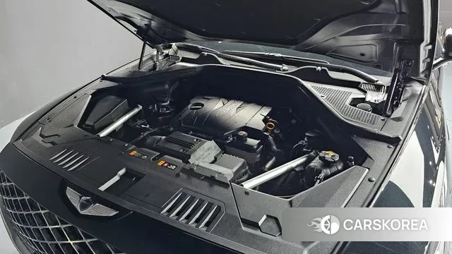 Genesis GV80 id 3400639 из Кореи 16