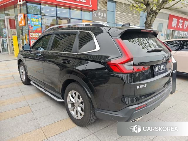 Honda CR-V 2024 Черный из Китая, фото 6