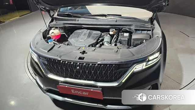 Kia Carnival 4th generation id 3264399 из Кореи 16