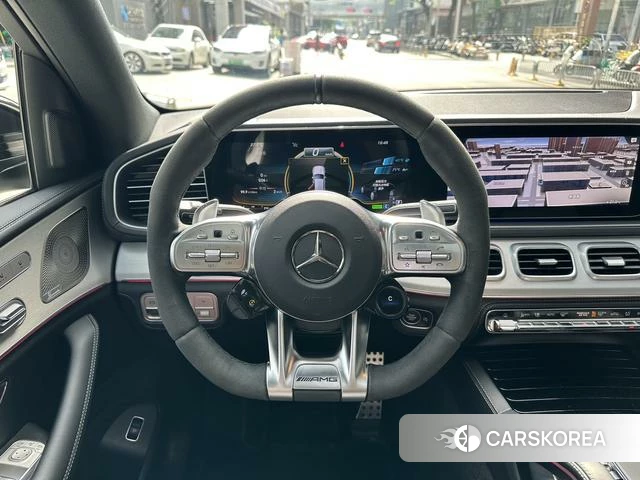 Mercedes-Benz GLE AMG id 4265641 из Китая 11