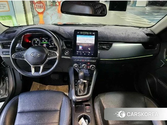 Renault Korea (Samsung) XM3 id 4727511 из Кореи 16