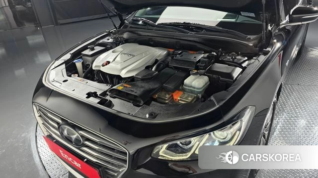 Hyundai Grandeur IG Hybrid id 4895411 из Кореи 30