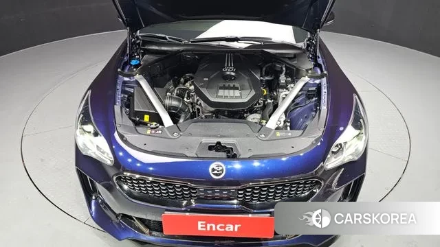 Kia Stinger id 3607836 из Кореи 16