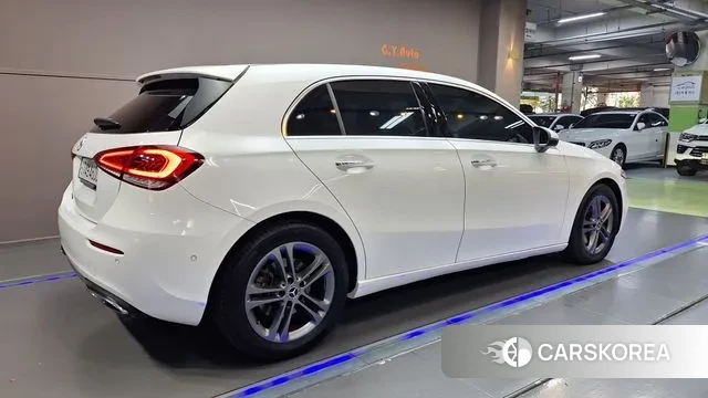 Mercedes-Benz A-Class W177 id 3402357 из Кореи 16