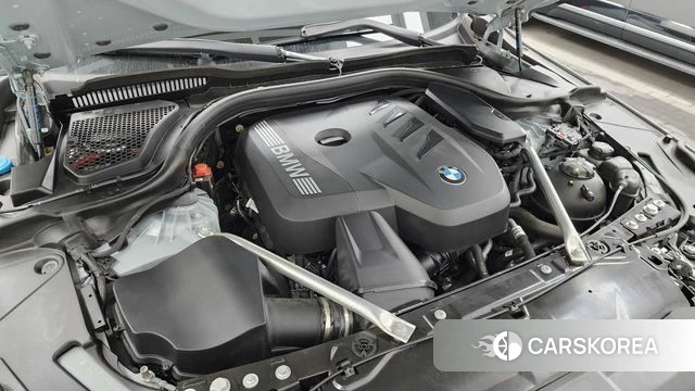 BMW 5 Series (G60) id 4602396 из Кореи 28