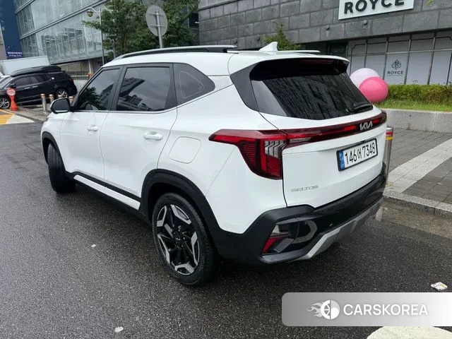 Kia The New Seltos id 2959346 из Кореи 16