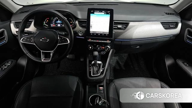 Renault Korea (Samsung) XM3 id 4965486 из Кореи 27