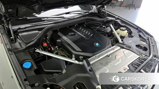 BMW X4 (G02) id 4195210 из Кореи 31