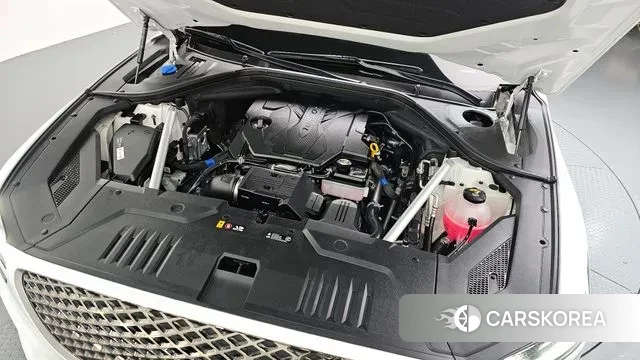 Genesis GV70 id 3690211 из Кореи 16