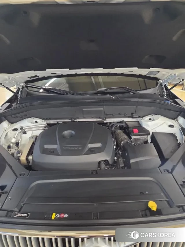 Volvo XC90 second Generation id 3602100 из Кореи 16