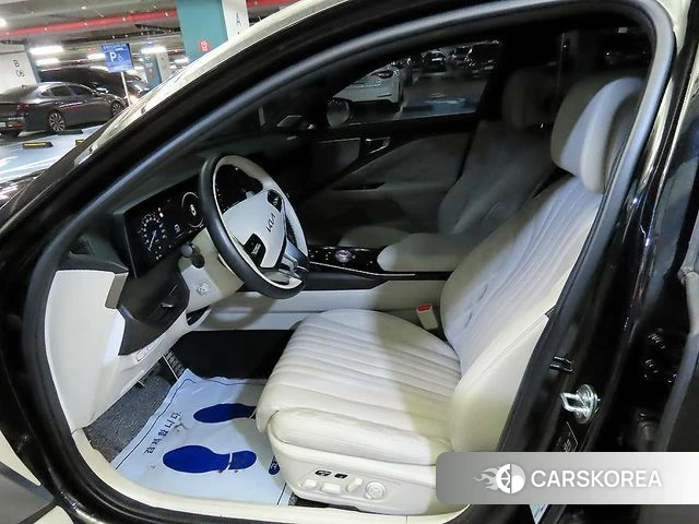 Kia K8 Hybrid id 4863015 из Кореи 16