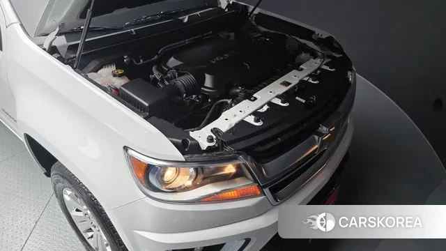 Chevrolet (GM Daewoo) Colorado id 3407438 из Кореи 16