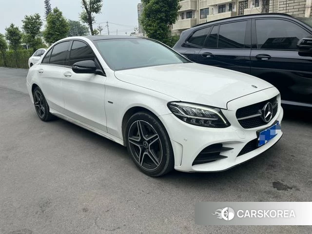 Mercedes-Benz Class C 2021 Белый из Китая, фото 6