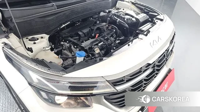 Kia The New Seltos id 3383144 из Кореи 16