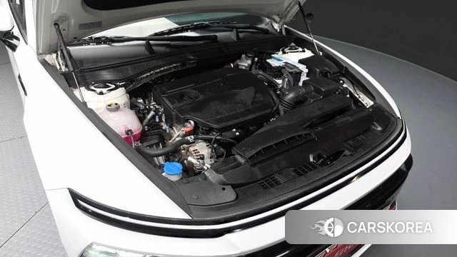 Hyundai Sonata D Edge (DN8) id 3934298 из Кореи 16