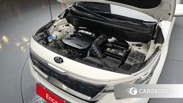 Kia Seltos id 3362662 из Кореи 16