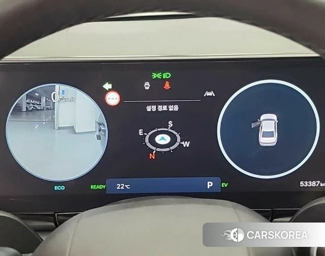 Hyundai Grandeur Hybrid (GN7) id 4511316 из Кореи 15