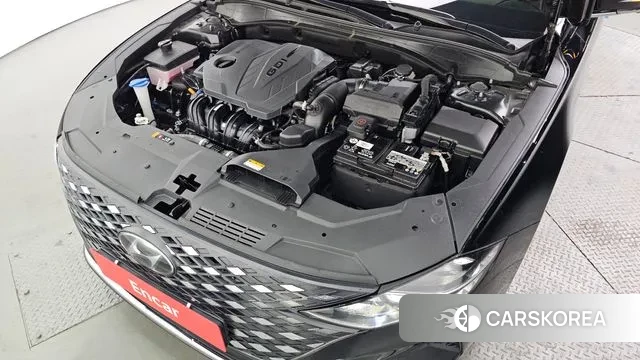 Hyundai The New Grandeur IG id 3576945 из Кореи 16