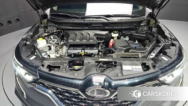 Renault Korea (Samsung) The New QM6 id 4383323 из Кореи 16